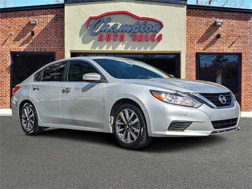 2017 Nissan Altima 2.5 SL