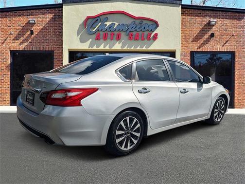 2017 Nissan Altima 2.5 SL
