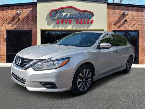 2017 Nissan Altima 2.5 SL