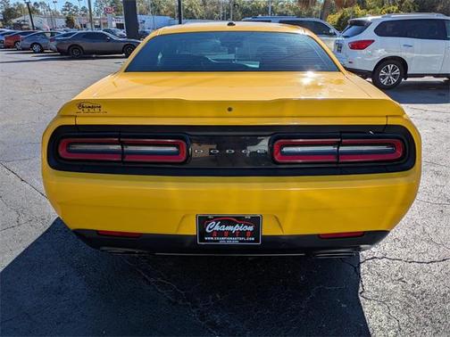 2019 Dodge Challenger R/T