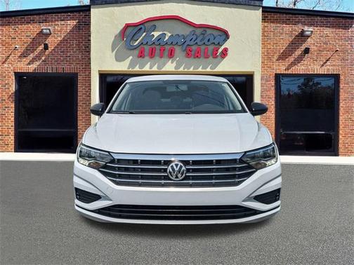 2019 Volkswagen Jetta 1.4T S