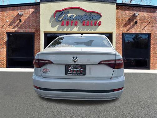 2019 Volkswagen Jetta 1.4T S
