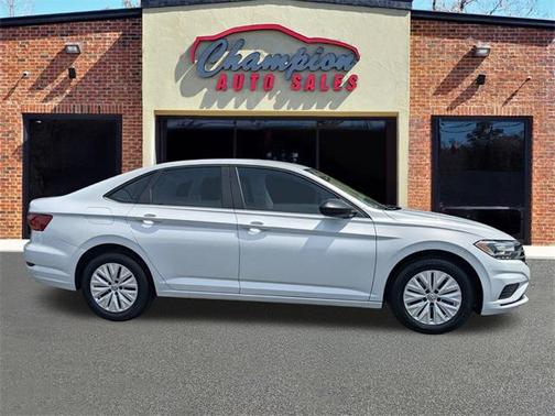 2019 Volkswagen Jetta 1.4T S