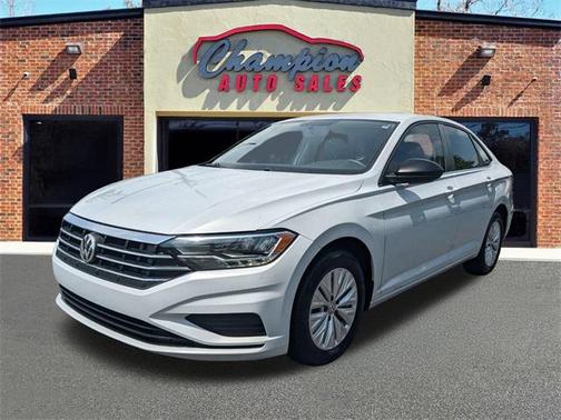2019 Volkswagen Jetta 1.4T S