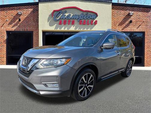 2020 Nissan Rogue SL