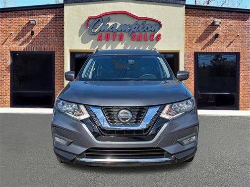2020 Nissan Rogue SL