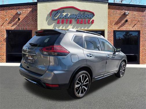 2020 Nissan Rogue SL