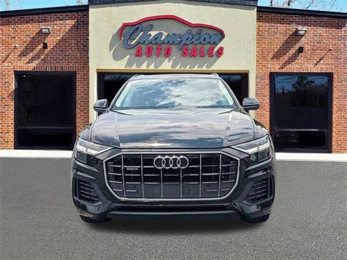 2019 Audi Q8 3.0T Premium Plus