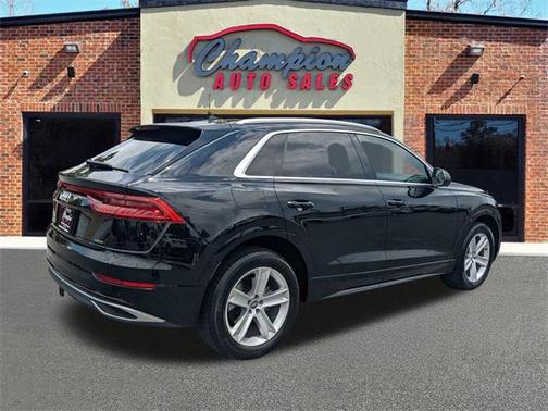 2019 Audi Q8 3.0T Premium Plus
