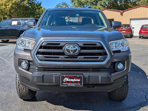 2019 Toyota Tacoma SR5