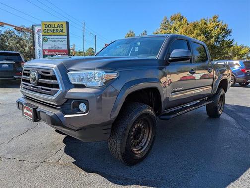 2019 Toyota Tacoma SR5
