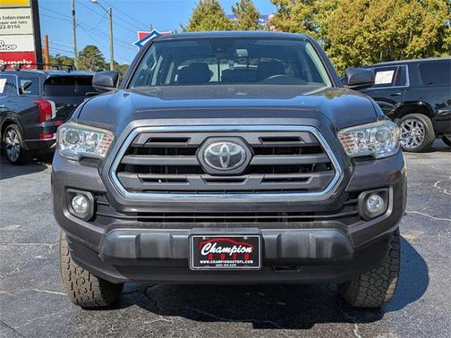 2019 Toyota Tacoma SR5