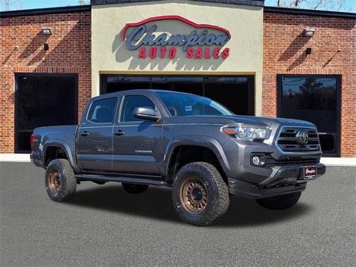 2019 Toyota Tacoma TRD Sport