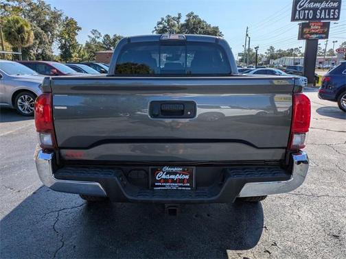2019 Toyota Tacoma SR5