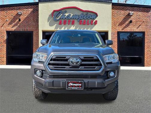 2019 Toyota Tacoma TRD Sport