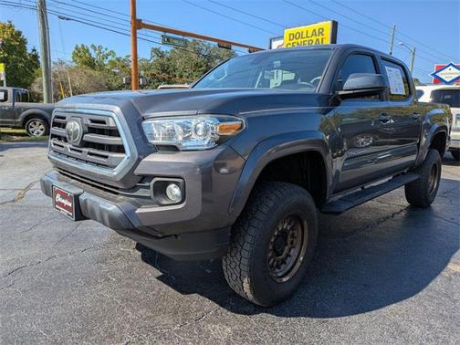 2019 Toyota Tacoma SR5