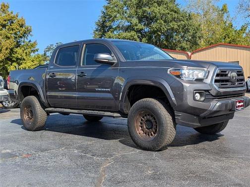2019 Toyota Tacoma SR5