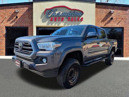 2019 Toyota Tacoma TRD Sport