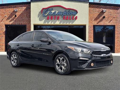 2020 Kia Forte LXS