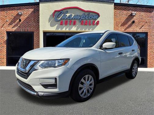 2020 Nissan Rogue SL