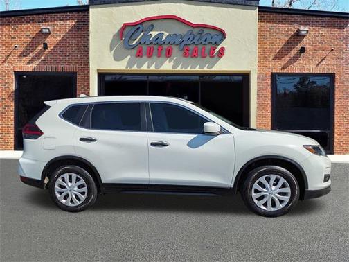 2020 Nissan Rogue SL