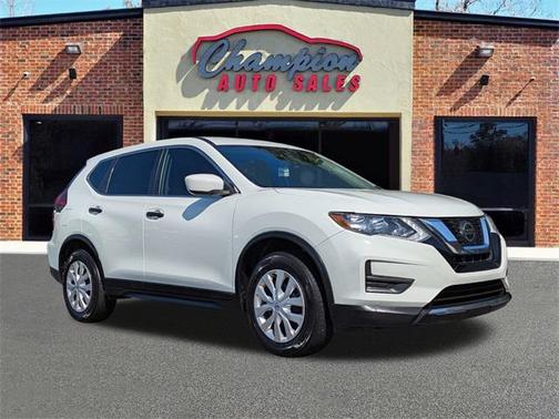2020 Nissan Rogue SL