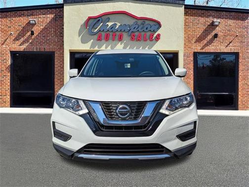 2020 Nissan Rogue SL
