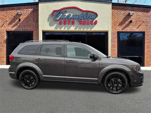 2017 Dodge Journey SXT
