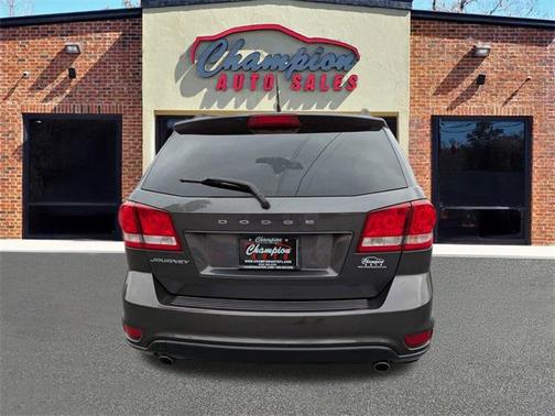 2017 Dodge Journey SXT