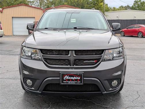 2017 Dodge Journey SXT