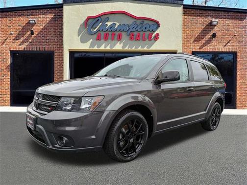 2017 Dodge Journey SXT