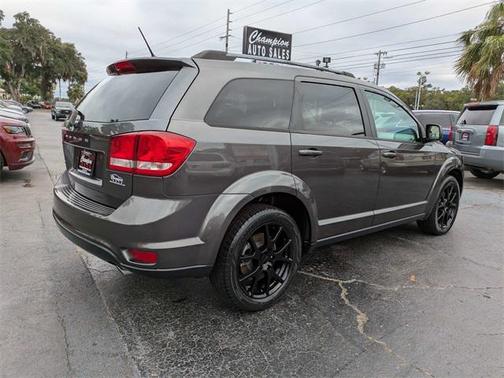 2017 Dodge Journey SXT