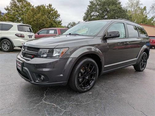 2017 Dodge Journey SXT