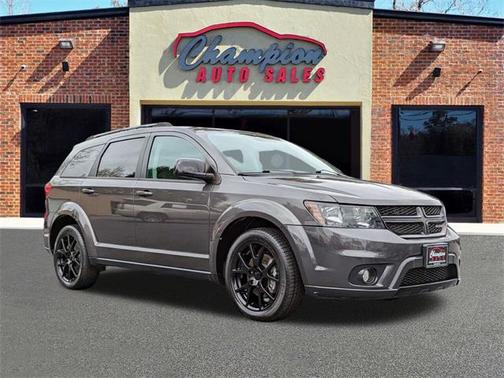 2017 Dodge Journey SXT
