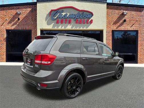 2017 Dodge Journey SXT