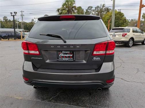 2017 Dodge Journey SXT