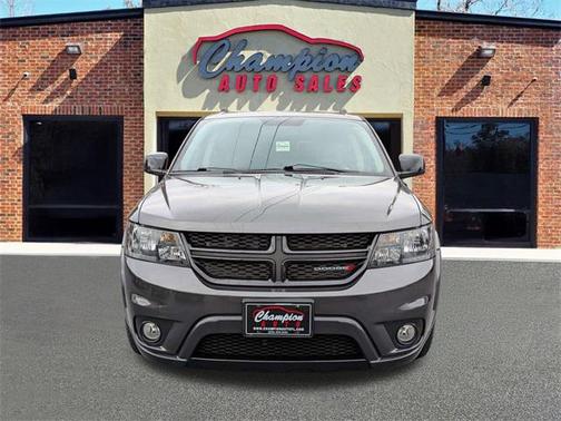 2017 Dodge Journey SXT