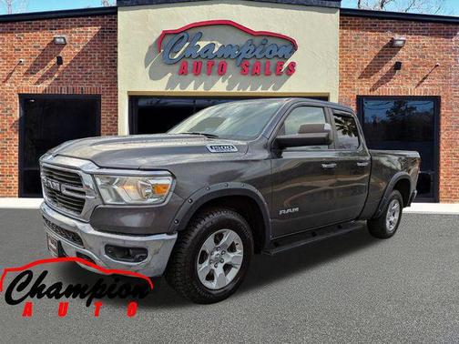 2019 RAM 1500 Big Horn