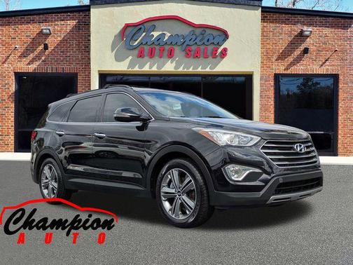 2015 Hyundai SANTA FE Limited