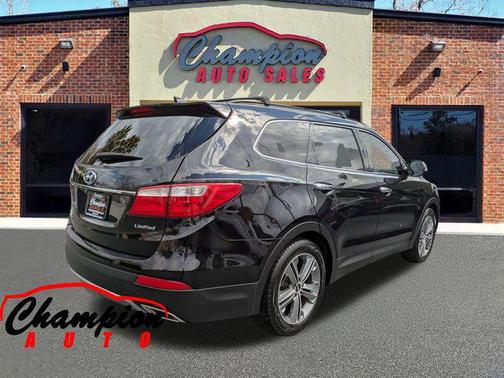 2015 Hyundai SANTA FE Limited