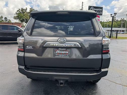 2017 Toyota 4Runner SR5
