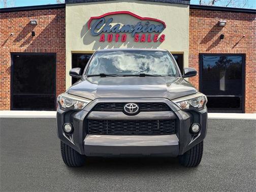 2017 Toyota 4Runner SR5