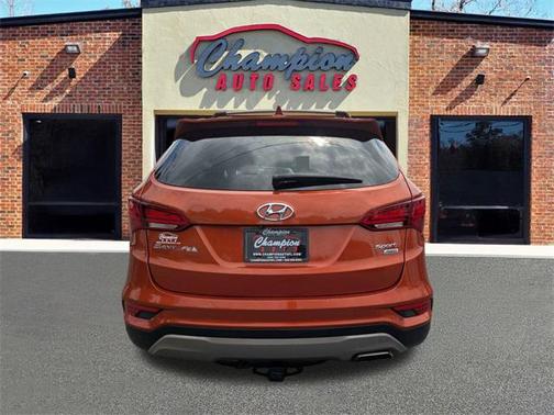 2017 Hyundai Santa Fe Sport 2.4L