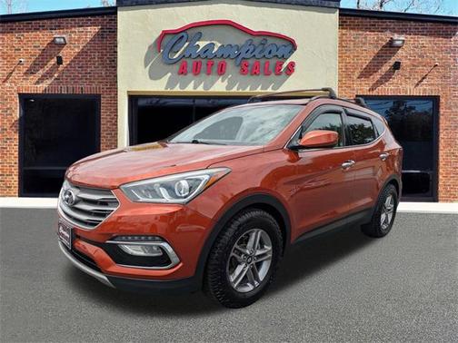 2017 Hyundai Santa Fe Sport 2.4L