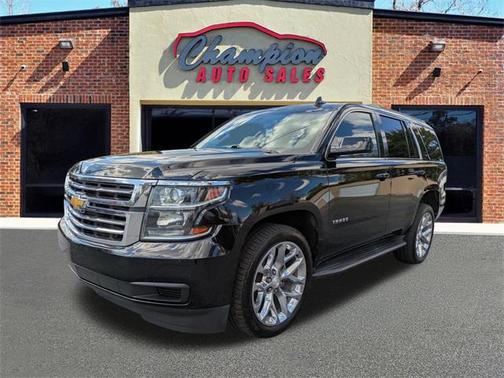 2018 Chevrolet Tahoe LS