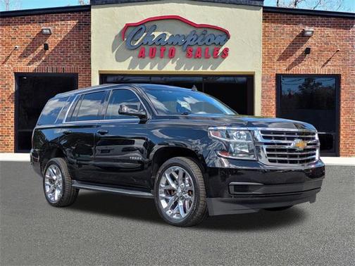 2018 Chevrolet Tahoe LS