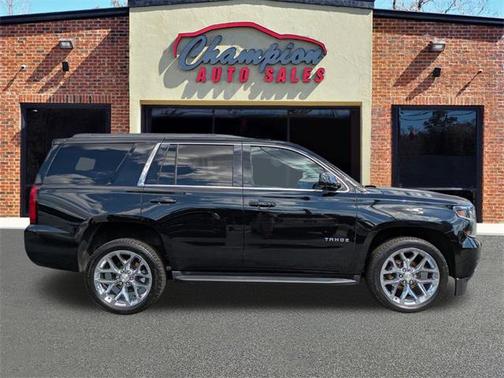 2018 Chevrolet Tahoe LS