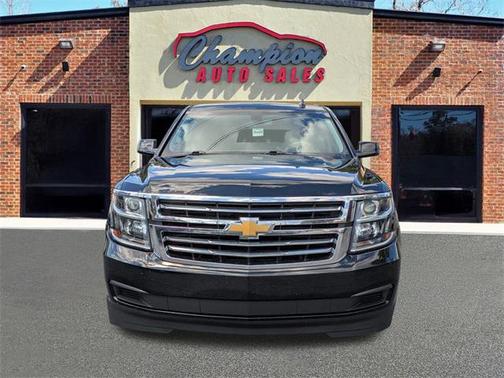2018 Chevrolet Tahoe LS