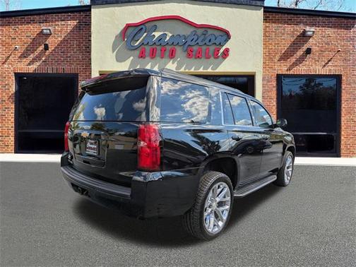 2018 Chevrolet Tahoe LS