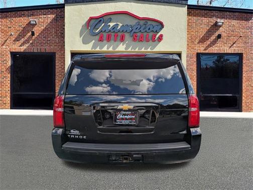 2018 Chevrolet Tahoe LS